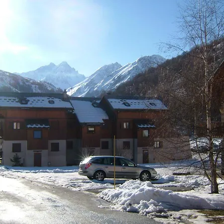 2 Pieces, 4 Pers, Sud, Balcon A - Fr-1-263-139 * Valloire
